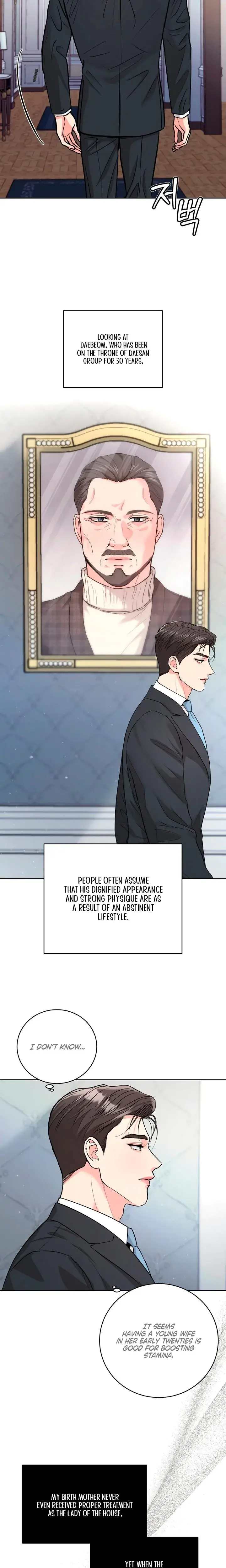 Love Gone Bad Chapter 2 - Page 4