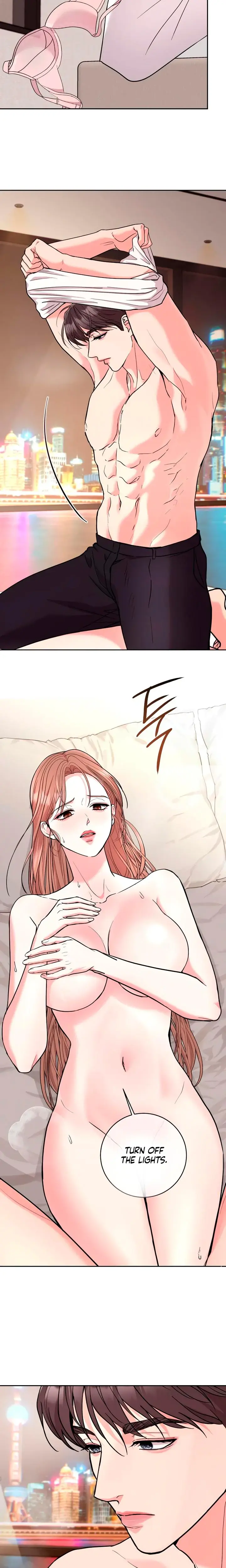 Love Gone Bad Chapter 20 - Page 10
