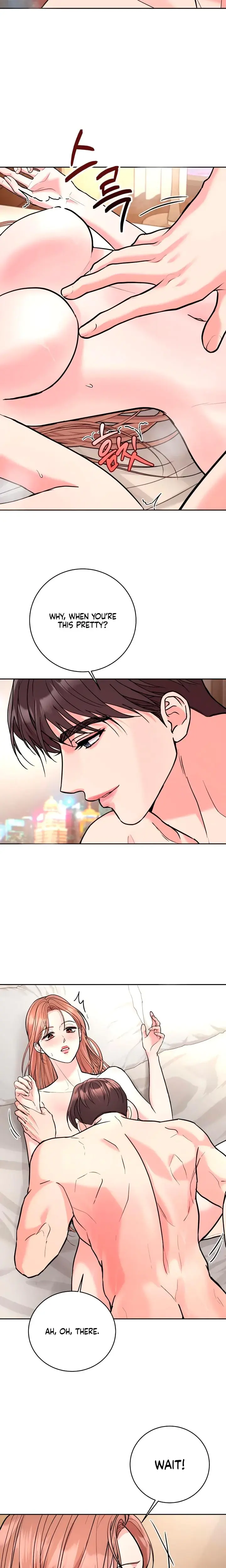 Love Gone Bad Chapter 20 - Page 11