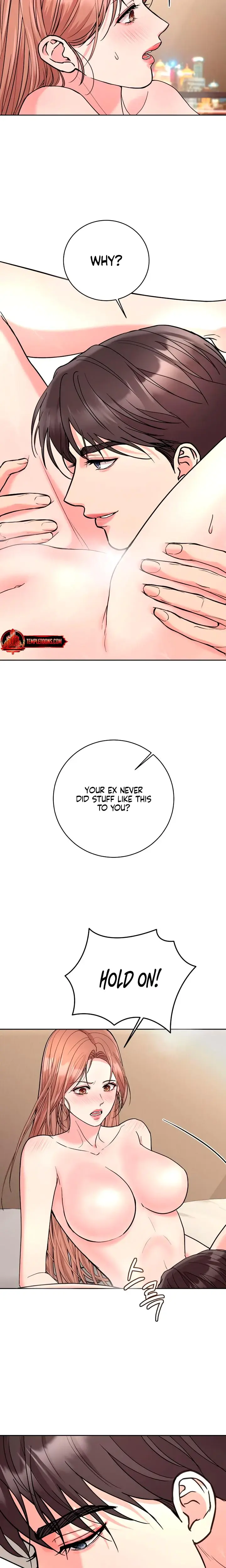 Love Gone Bad Chapter 20 - Page 12
