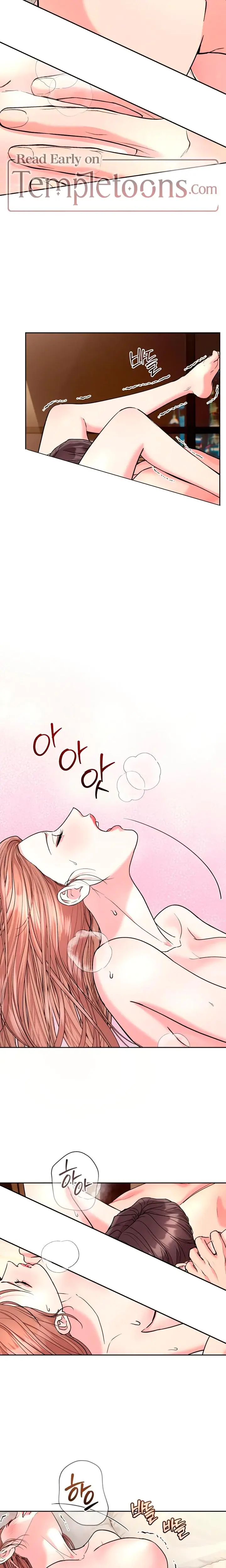 Love Gone Bad Chapter 20 - Page 13