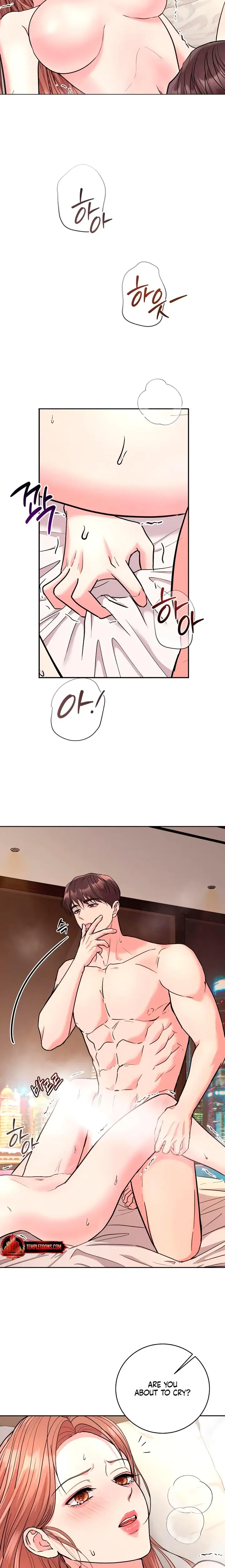 Love Gone Bad Chapter 20 - Page 14