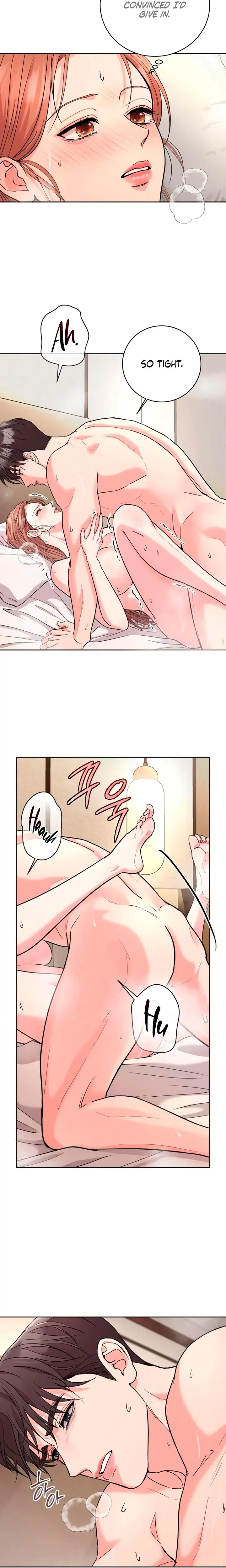 Love Gone Bad Chapter 20 - Page 16