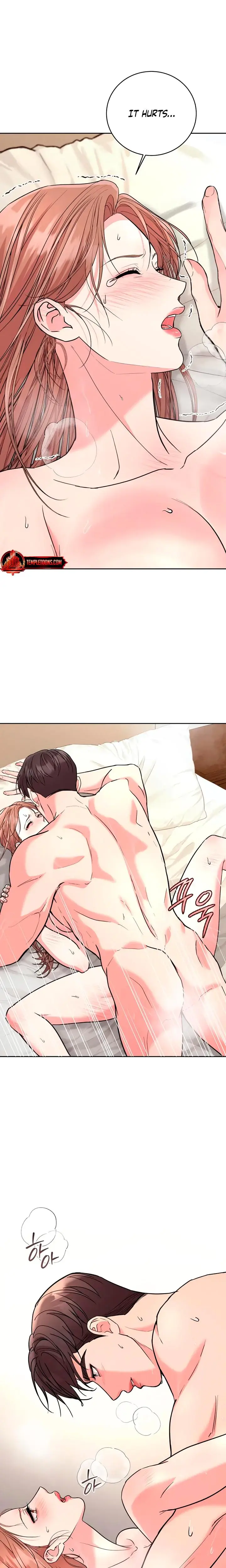 Love Gone Bad Chapter 20 - Page 17
