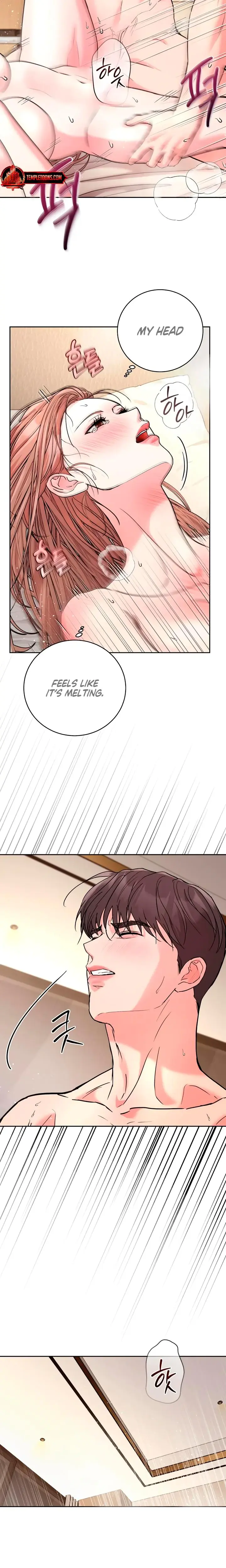 Love Gone Bad Chapter 20 - Page 20