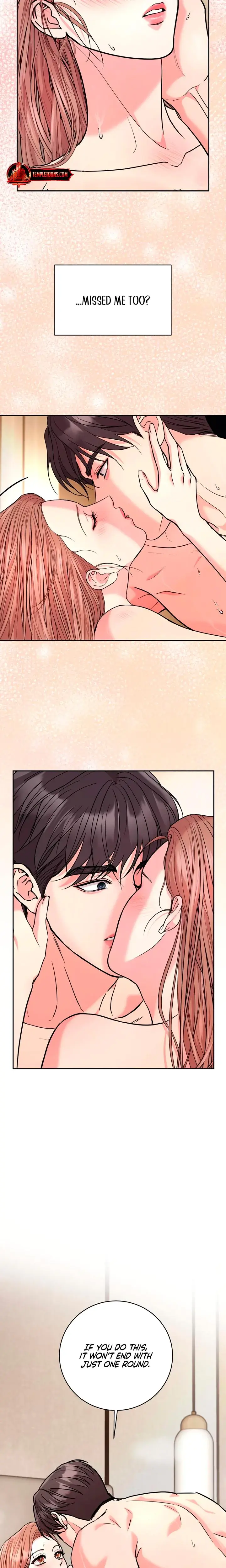 Love Gone Bad Chapter 20 - Page 22