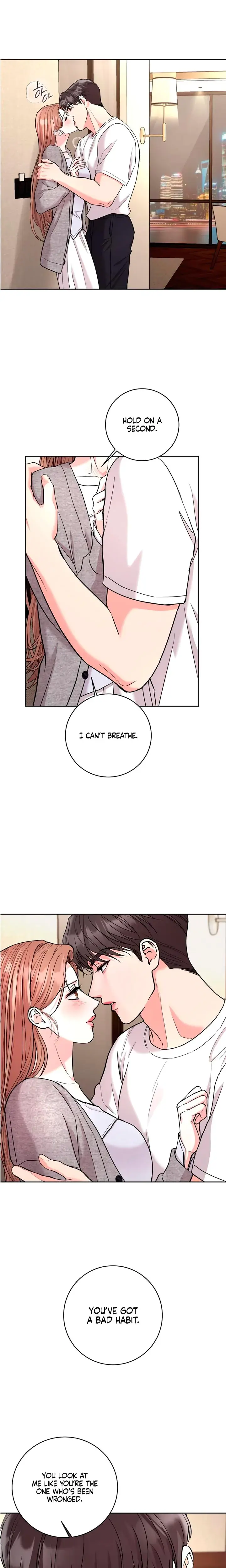 Love Gone Bad Chapter 20 - Page 3