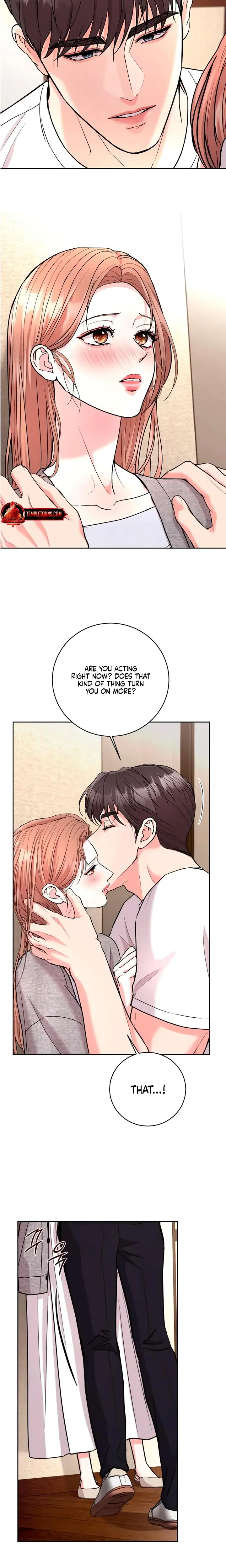 Love Gone Bad Chapter 20 - Page 4