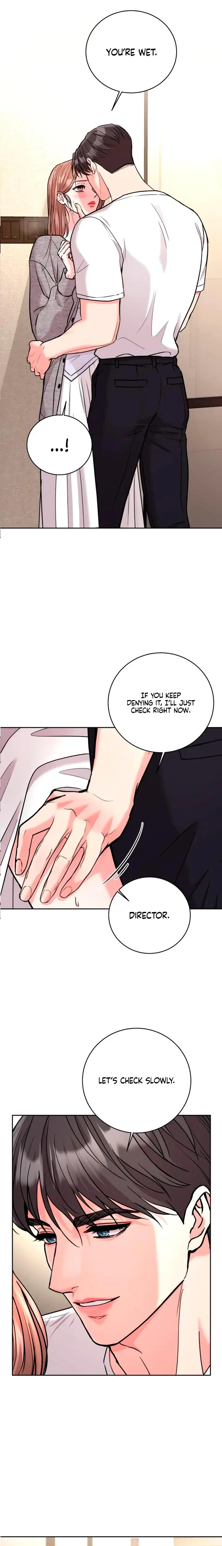 Love Gone Bad Chapter 20 - Page 5