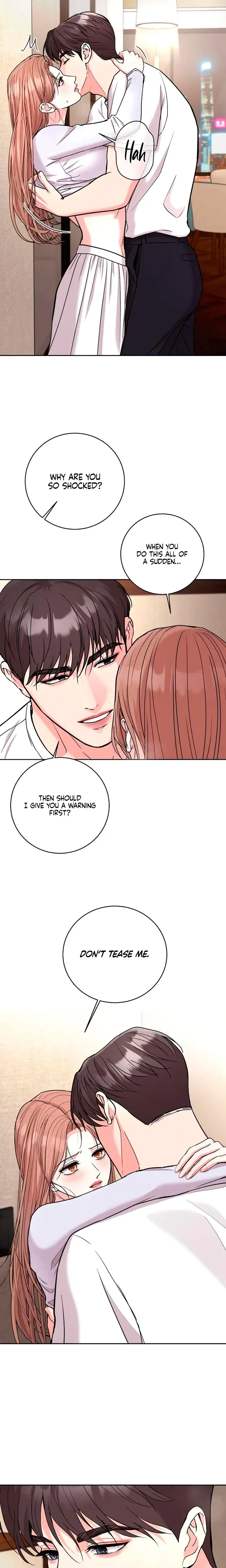 Love Gone Bad Chapter 20 - Page 7