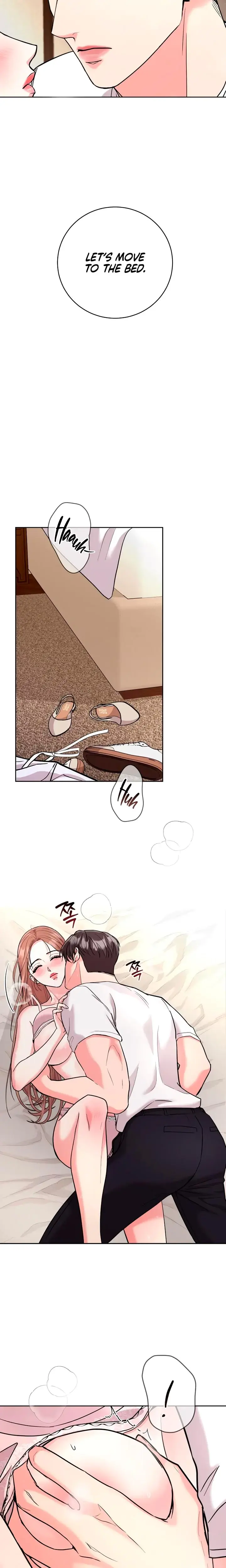 Love Gone Bad Chapter 20 - Page 8