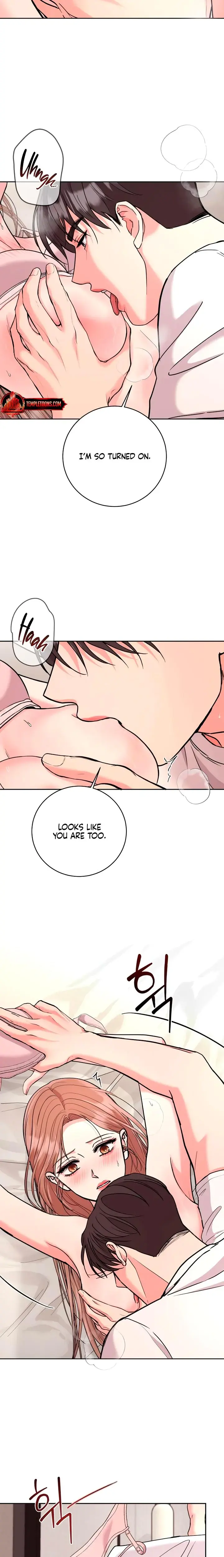Love Gone Bad Chapter 20 - Page 9
