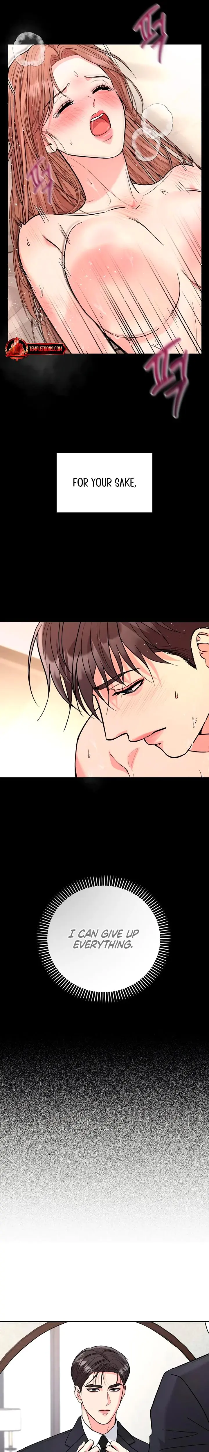 Love Gone Bad Chapter 21 - Page 10