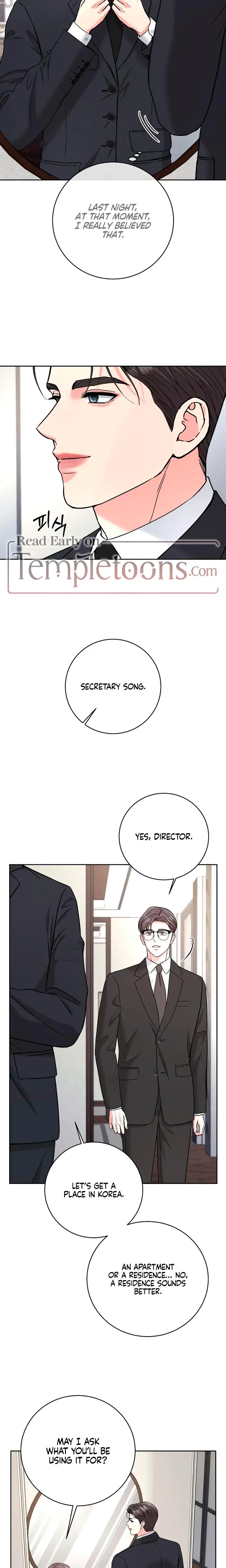 Love Gone Bad Chapter 21 - Page 11