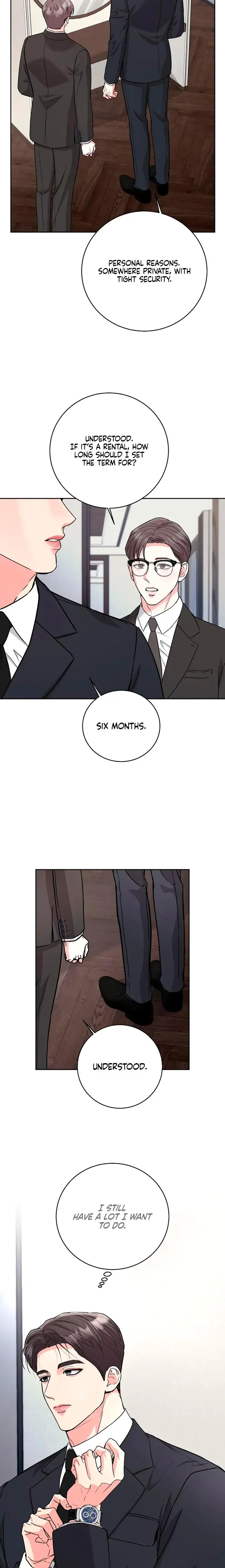 Love Gone Bad Chapter 21 - Page 12