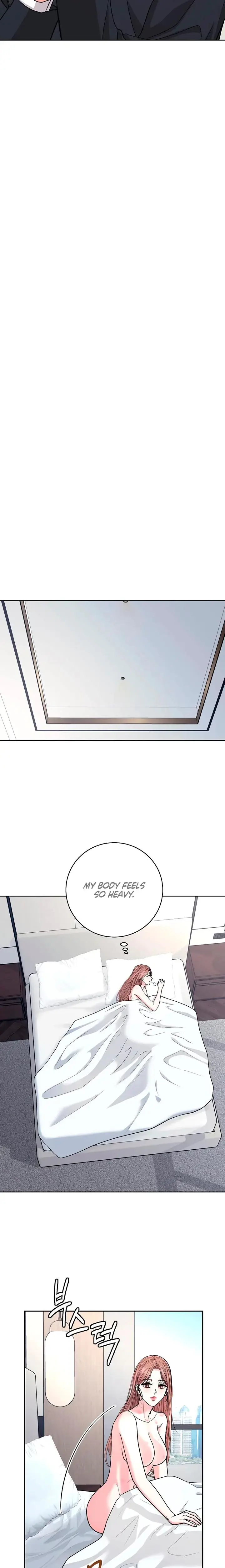 Love Gone Bad Chapter 21 - Page 13
