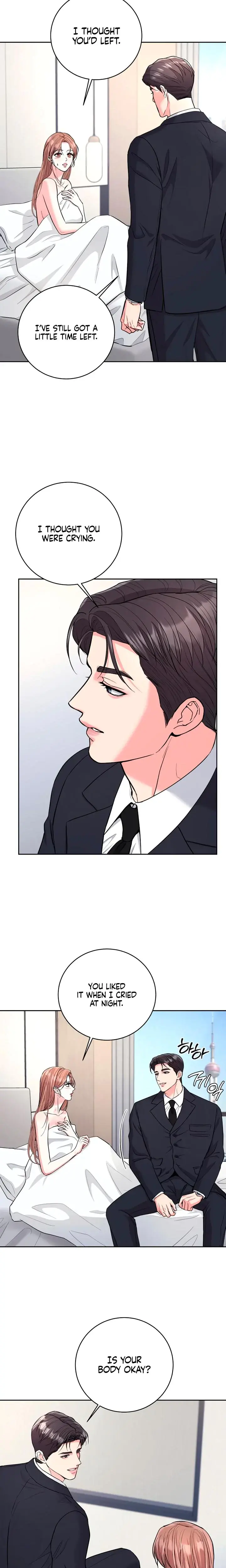 Love Gone Bad Chapter 21 - Page 16