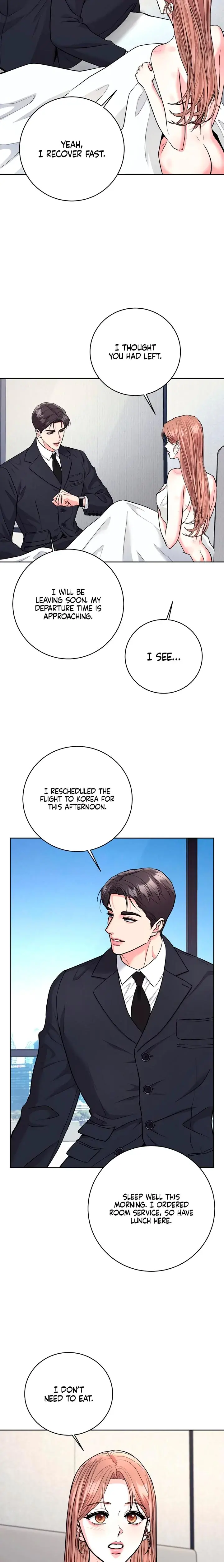 Love Gone Bad Chapter 21 - Page 17