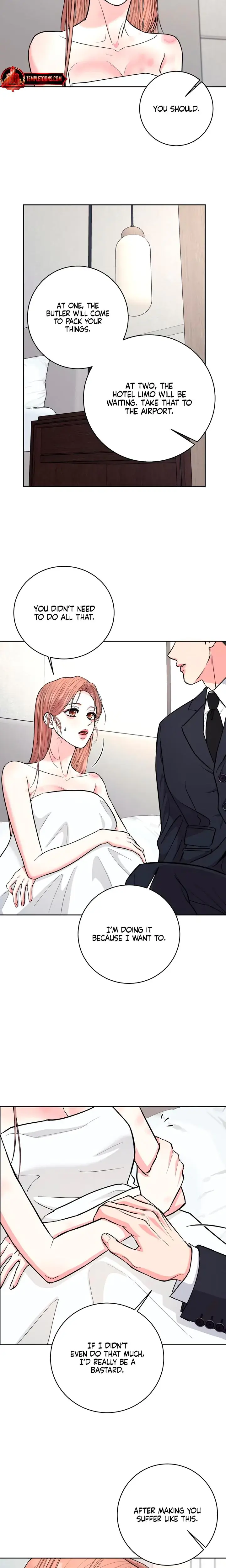 Love Gone Bad Chapter 21 - Page 18