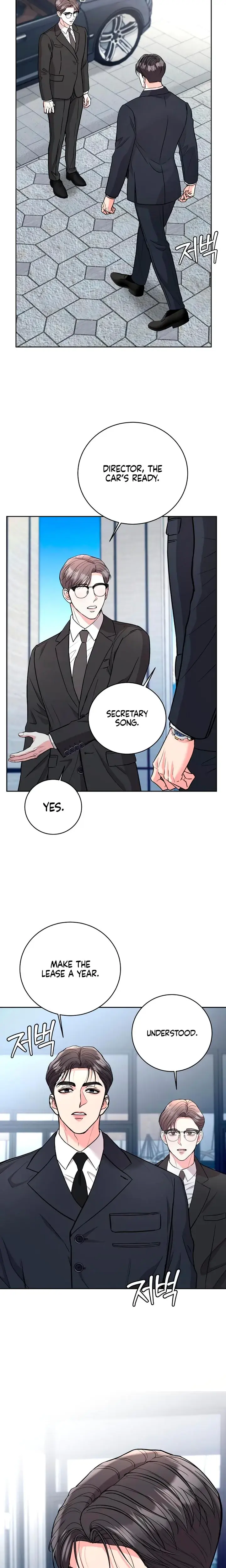 Love Gone Bad Chapter 21 - Page 21