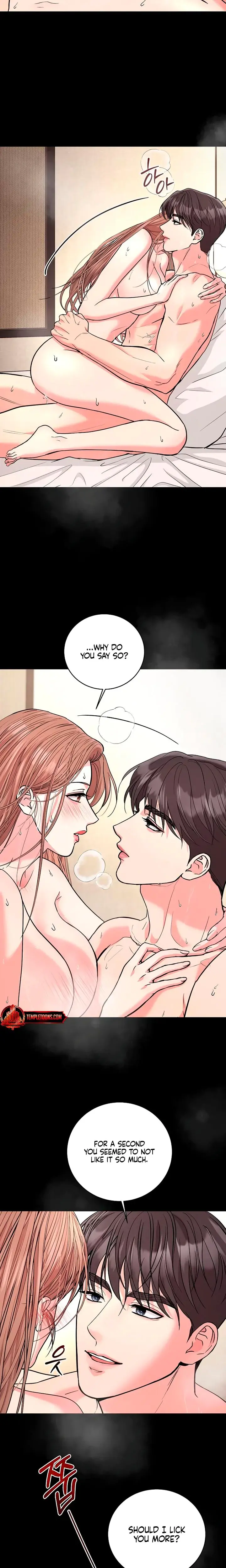 Love Gone Bad Chapter 21 - Page 6