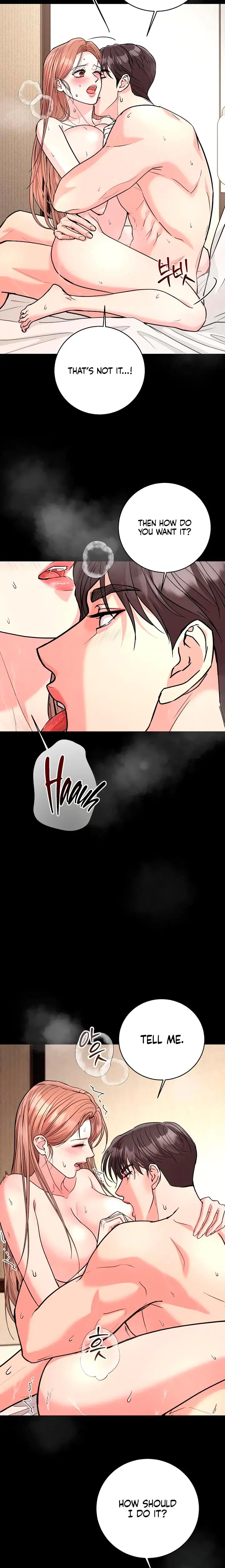 Love Gone Bad Chapter 21 - Page 7