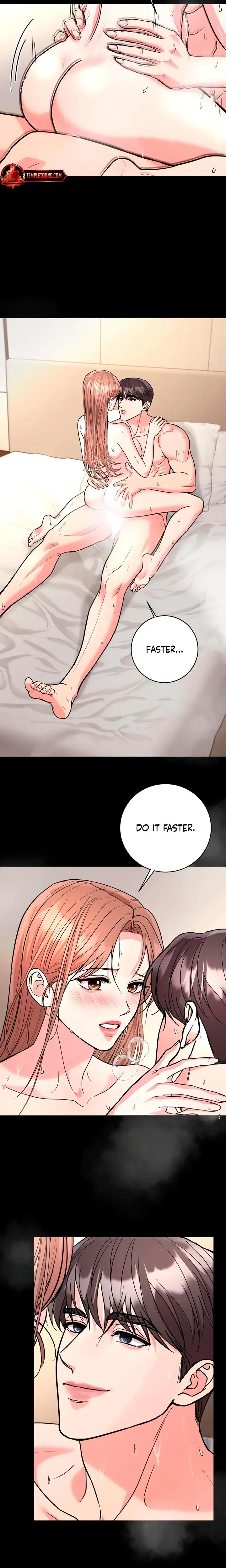 Love Gone Bad Chapter 21 - Page 8