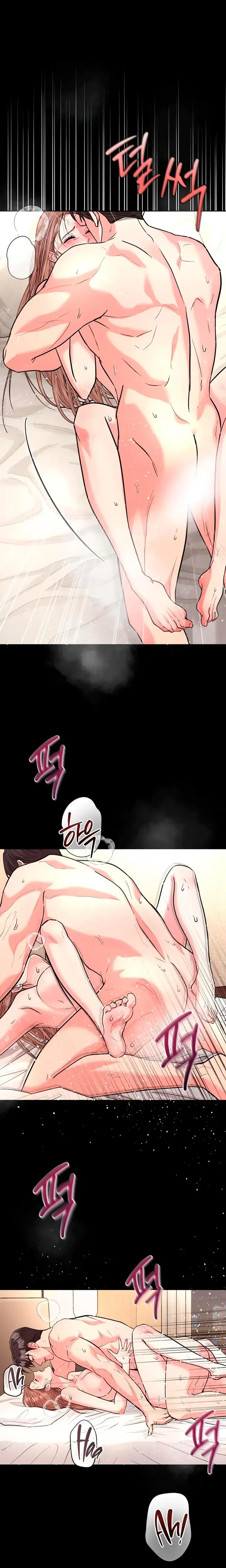 Love Gone Bad Chapter 21 - Page 9