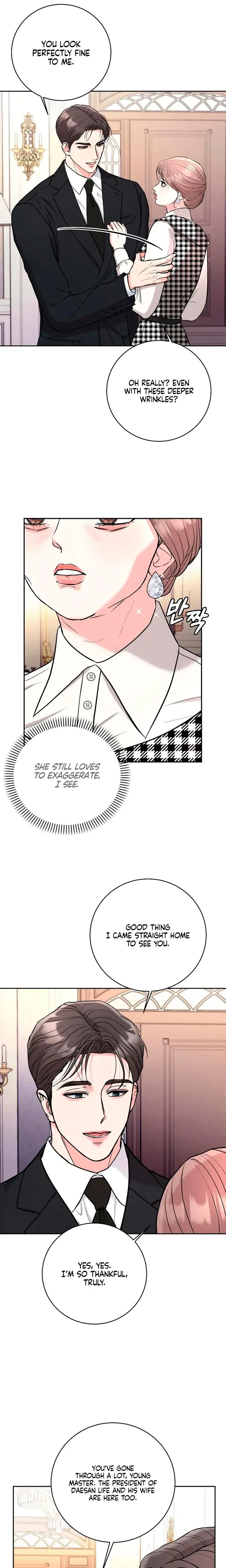 Love Gone Bad Chapter 22 - Page 12
