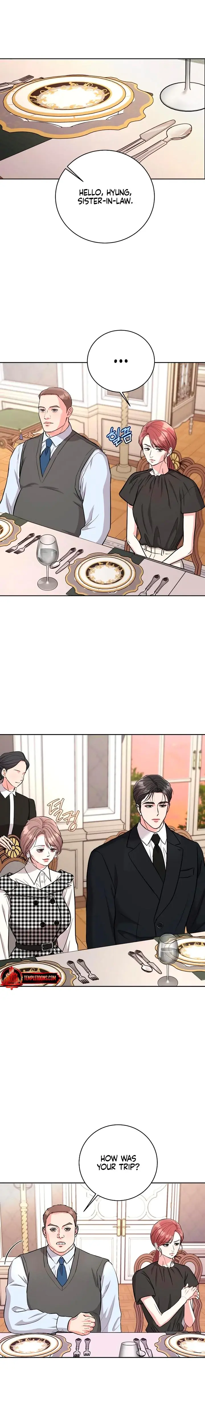 Love Gone Bad Chapter 22 - Page 14