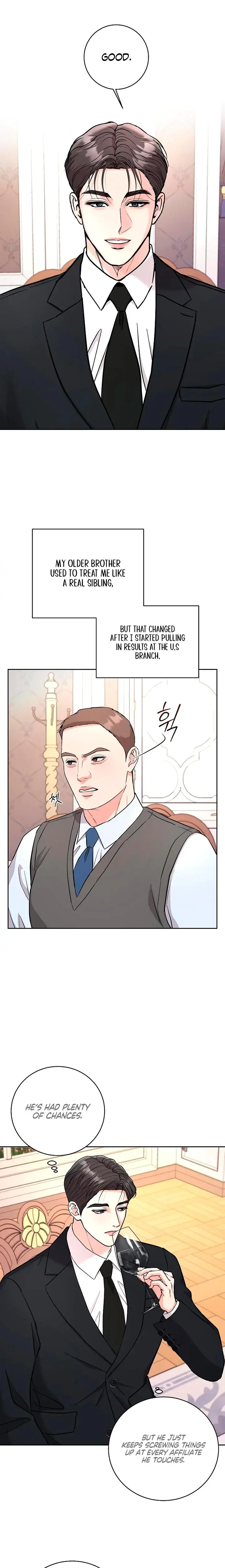 Love Gone Bad Chapter 22 - Page 15