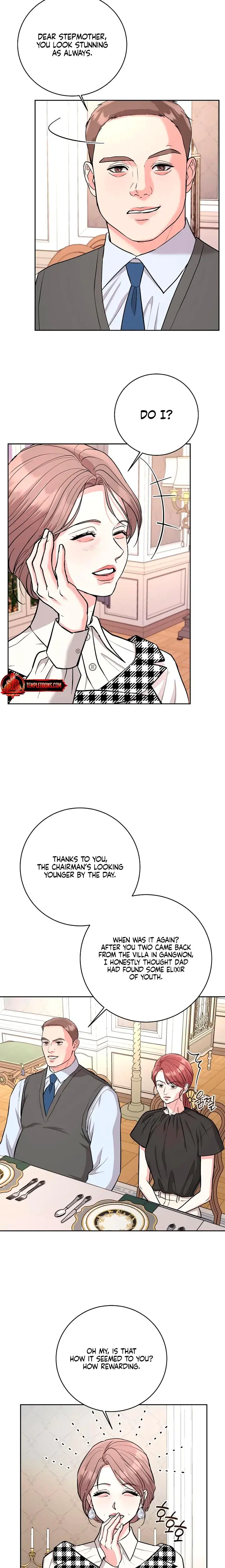 Love Gone Bad Chapter 22 - Page 16