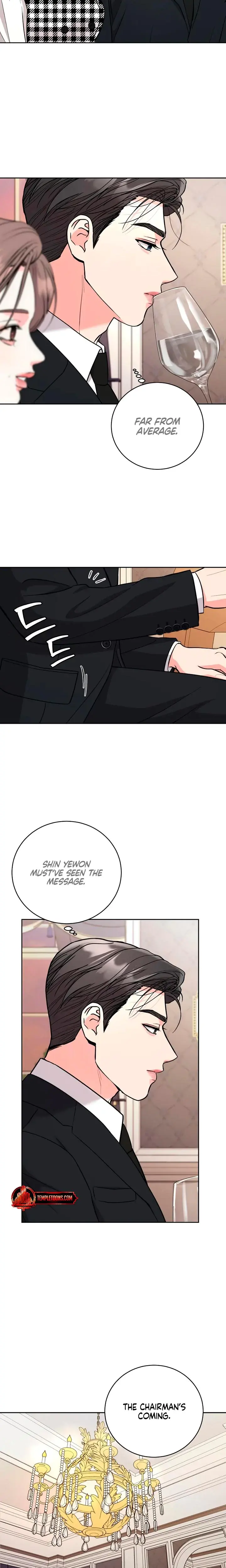 Love Gone Bad Chapter 22 - Page 18
