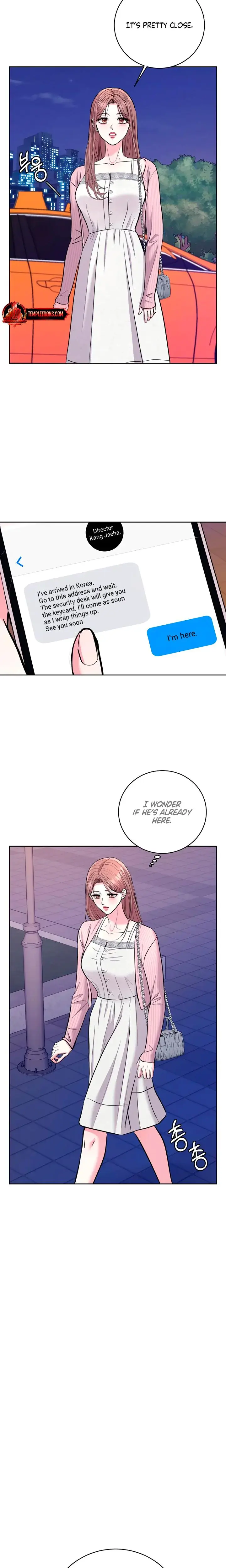 Love Gone Bad Chapter 22 - Page 20