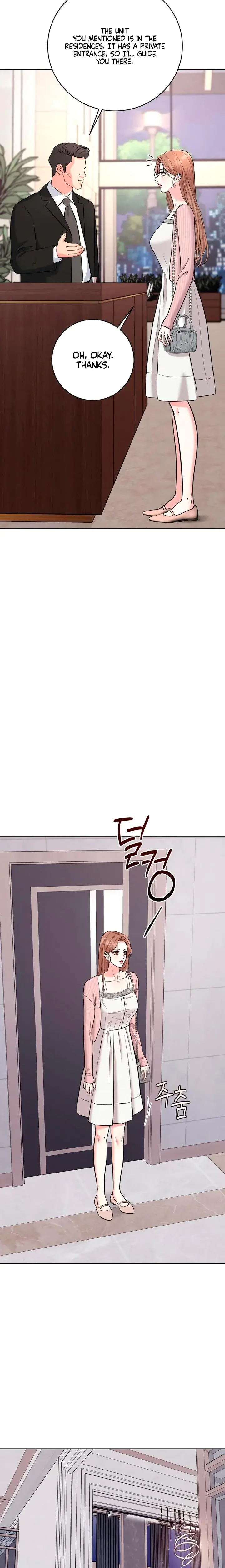 Love Gone Bad Chapter 22 - Page 21