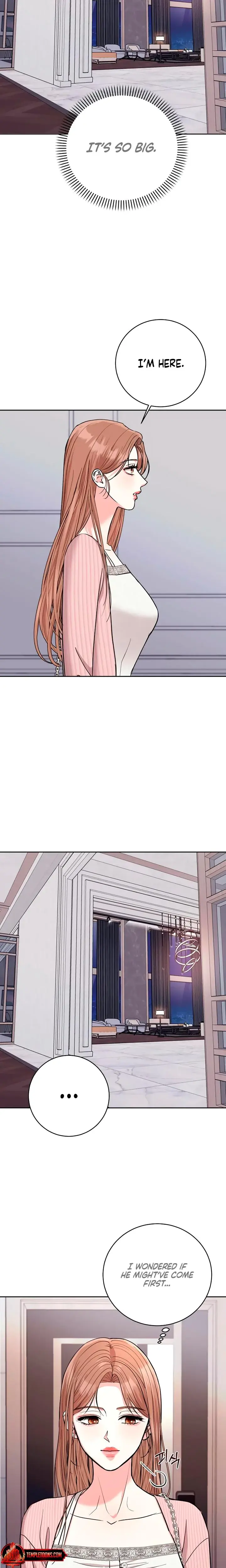 Love Gone Bad Chapter 22 - Page 22