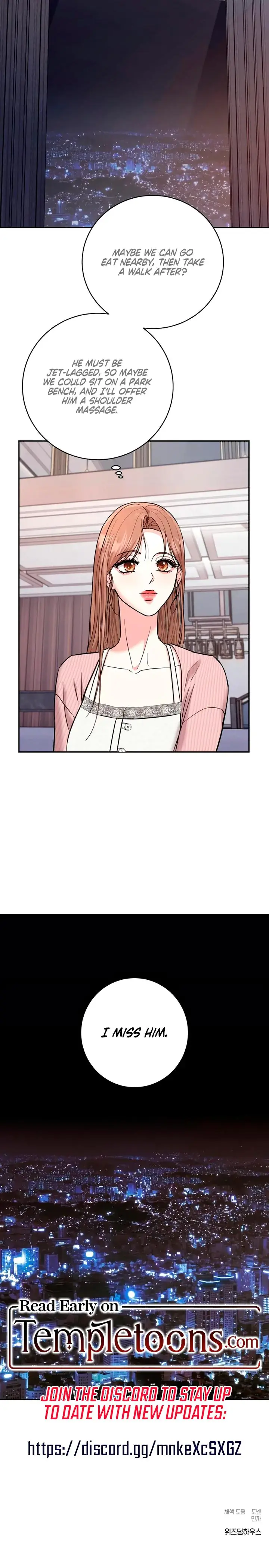 Love Gone Bad Chapter 22 - Page 24