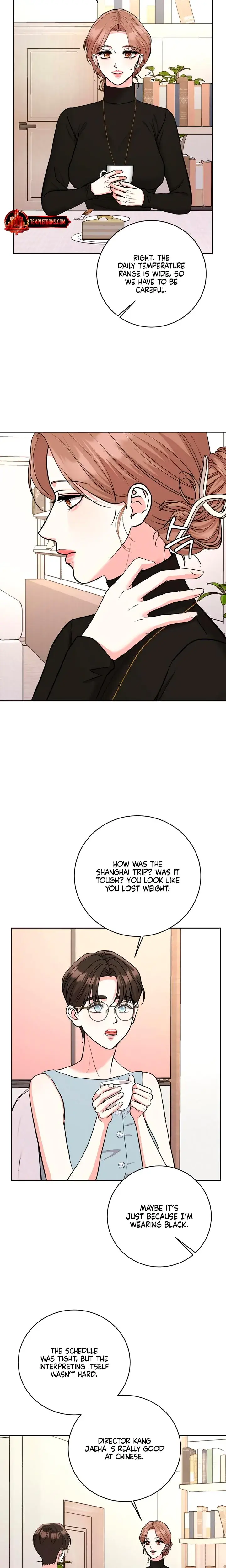 Love Gone Bad Chapter 22 - Page 3