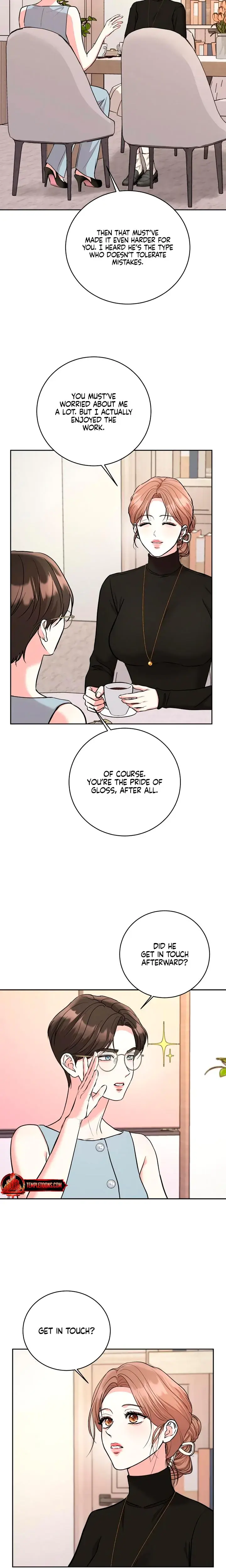 Love Gone Bad Chapter 22 - Page 4