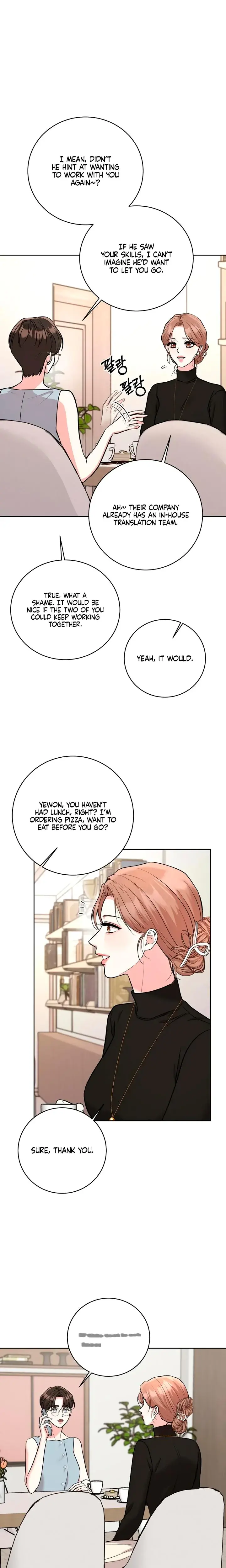 Love Gone Bad Chapter 22 - Page 5