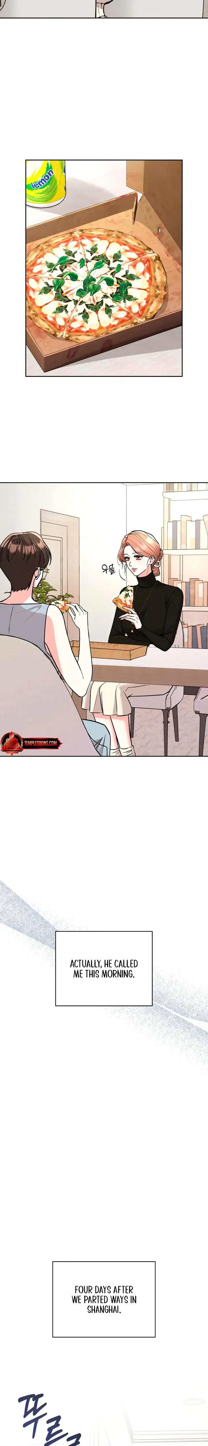 Love Gone Bad Chapter 22 - Page 6