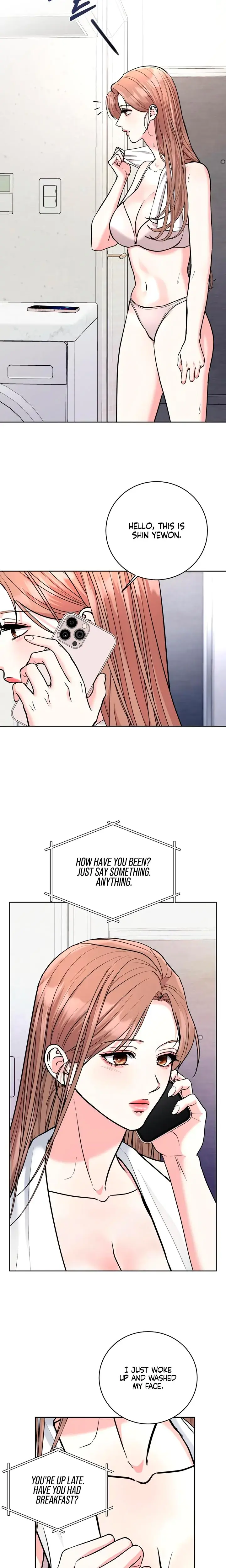 Love Gone Bad Chapter 22 - Page 7