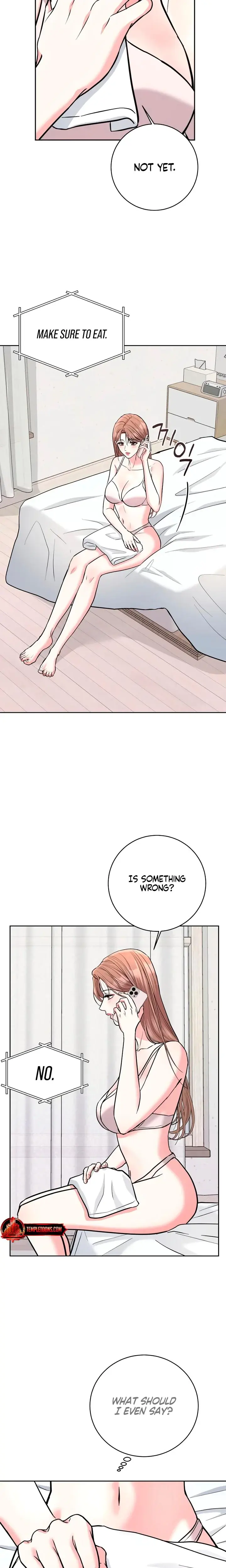 Love Gone Bad Chapter 22 - Page 8