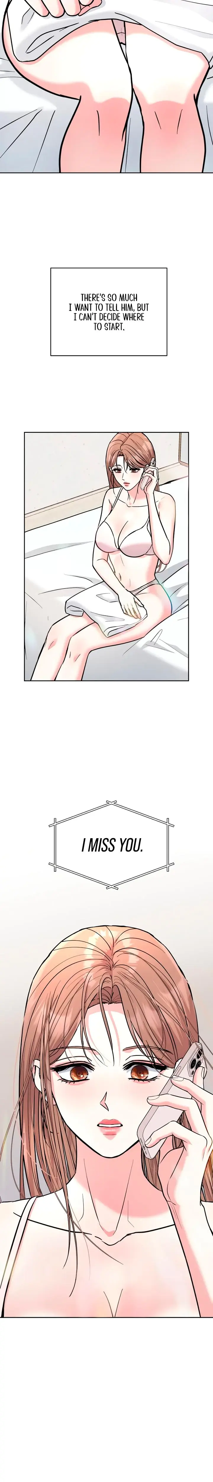 Love Gone Bad Chapter 22 - Page 9