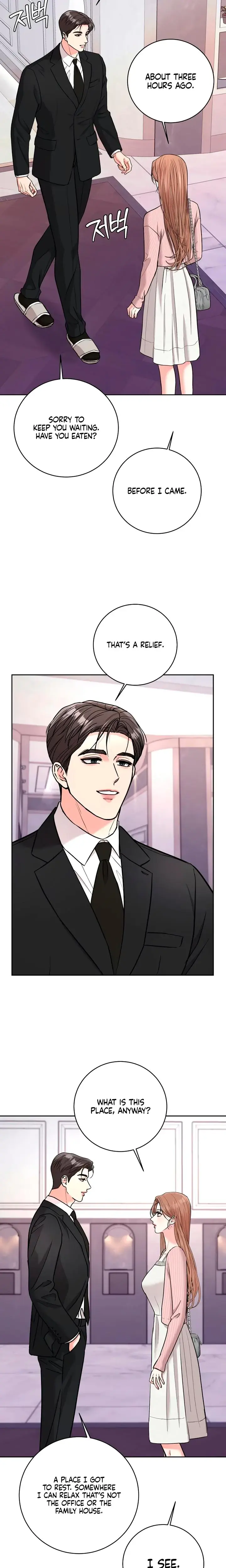 Love Gone Bad Chapter 23 - Page 10