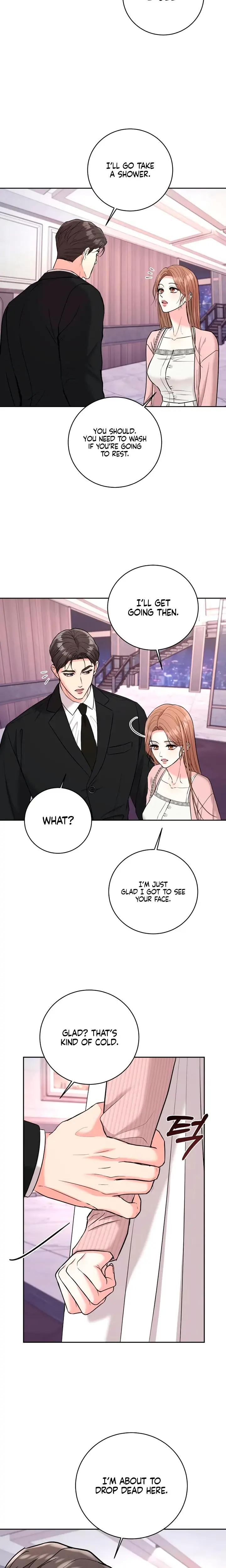 Love Gone Bad Chapter 23 - Page 11