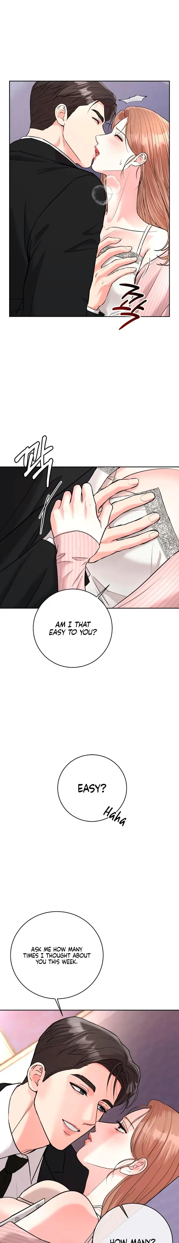 Love Gone Bad Chapter 23 - Page 13