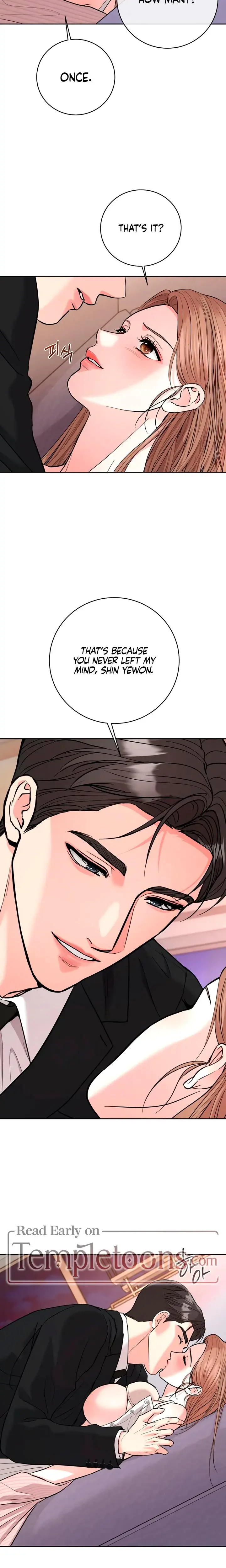 Love Gone Bad Chapter 23 - Page 14