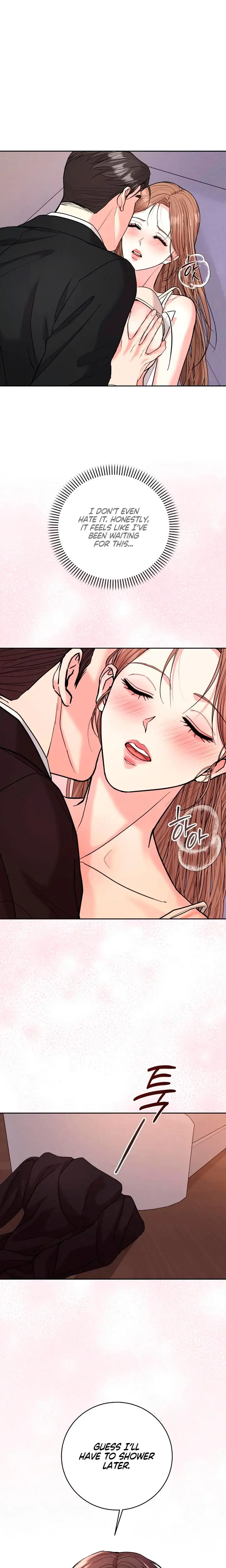 Love Gone Bad Chapter 23 - Page 15