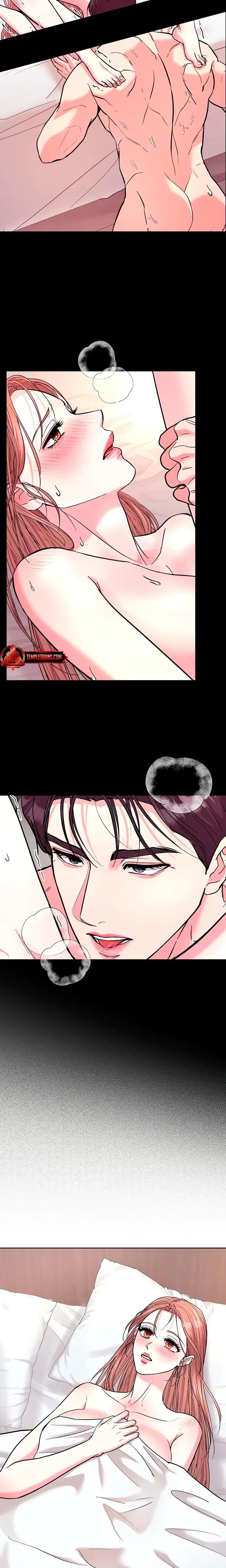 Love Gone Bad Chapter 23 - Page 18